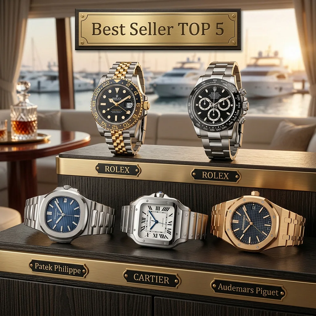 Watch styles for different occasions